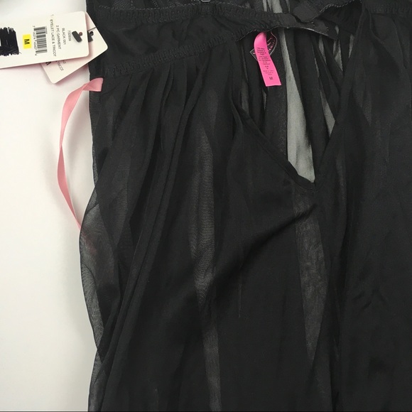 Betsey Johnson NWT Lace Babydoll Nightie - Picture 8 of 8